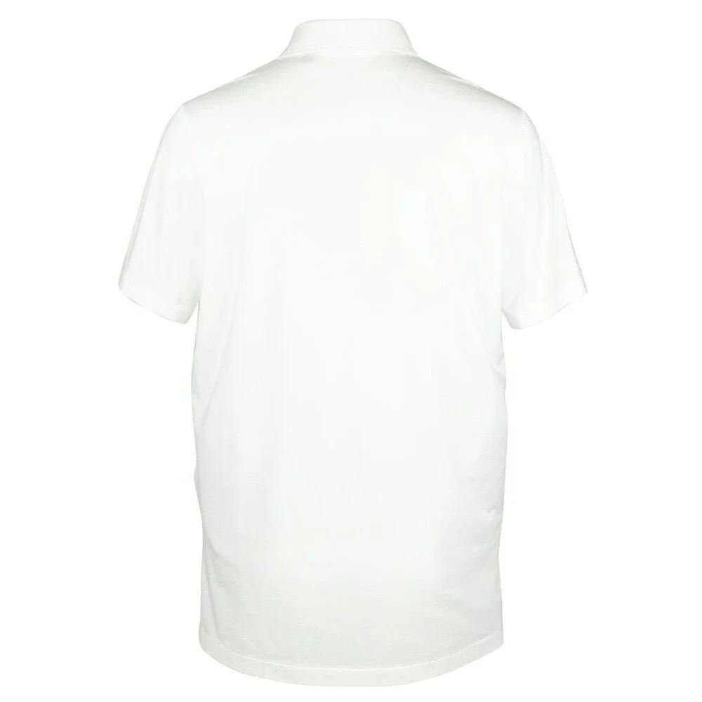 Ralph Lauren Polo Men's The Biltmore Polo Shirt Wht X-Large